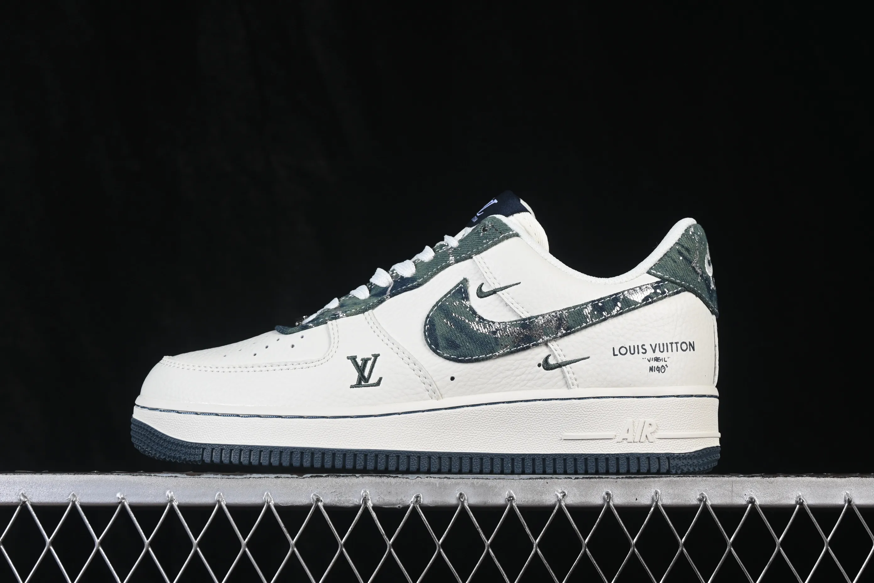All categories Nk Air Force 1 Air Force series Nk Air Force 1 Low Air Force low-top Nike Air Force 1'07 Low Air Force 1 low-top casual sneakers XY9205-014